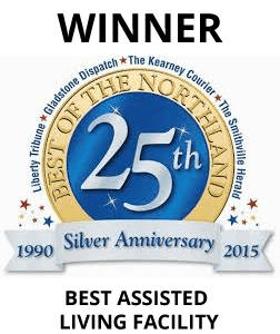 Best Assisted Living Award