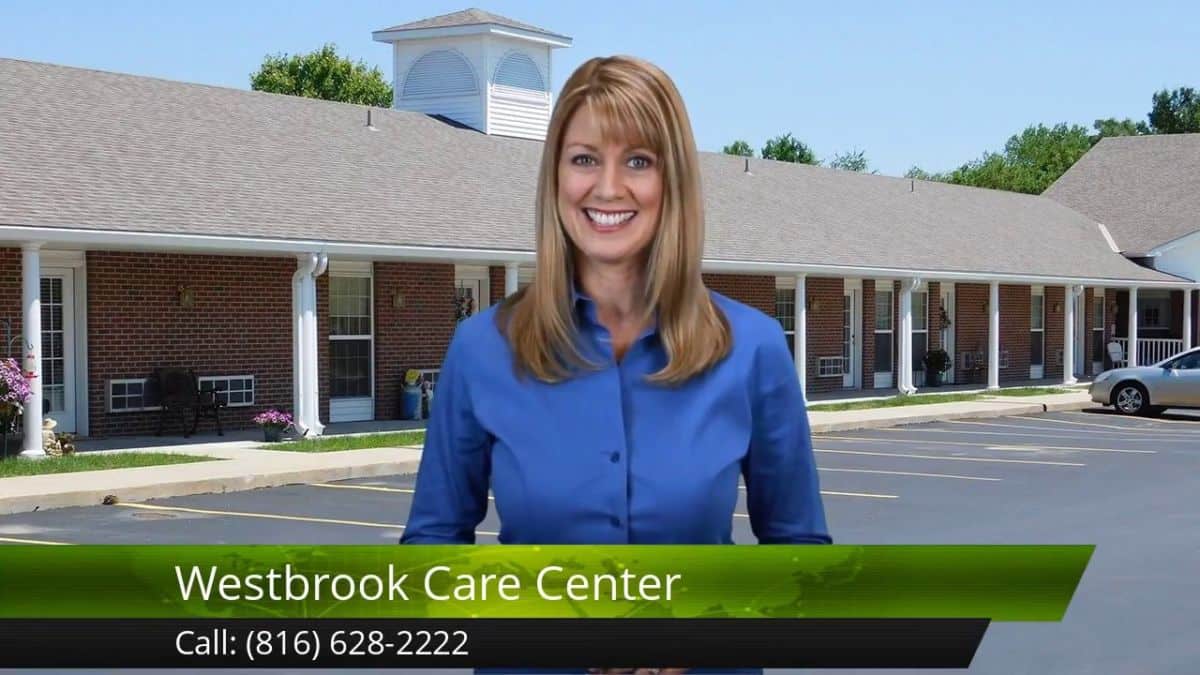 Westbrook Care Center Outstanding<br/>Five Star Review by Jessica M.